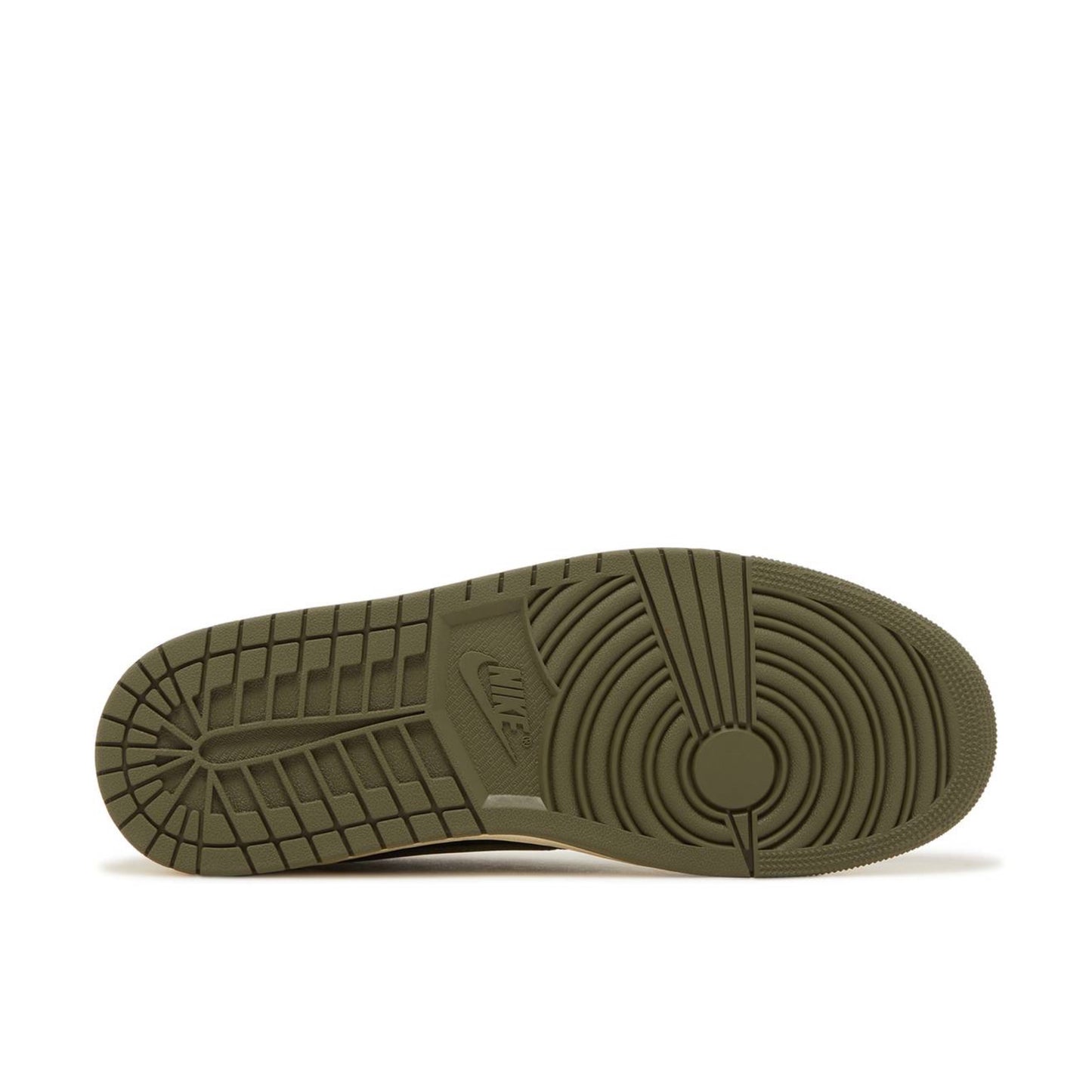 Travis Scott x Wmns Air Jordan Retro 1 Low OG •OLIVE•