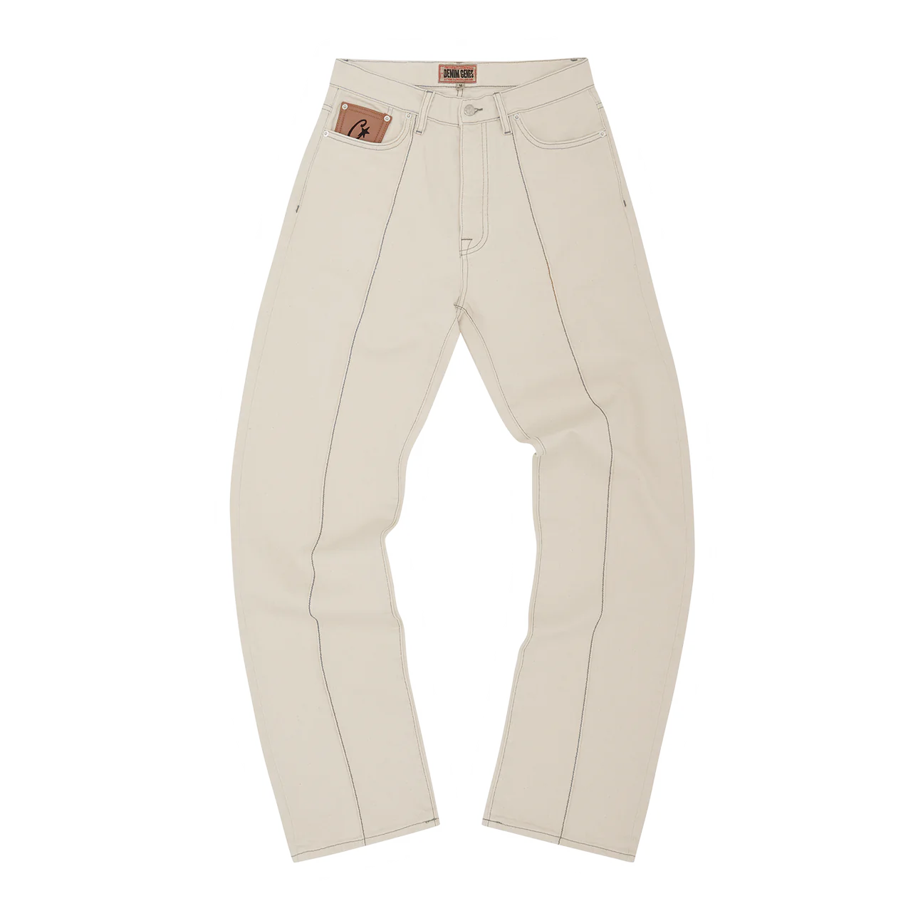 Corteiz C-Star Denim Pants