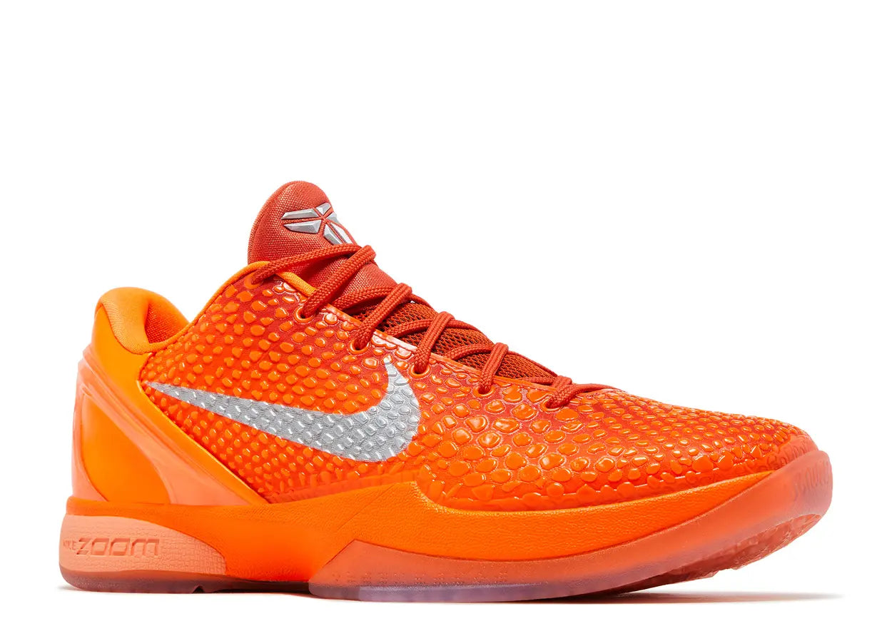 Nike Kobe 6 Protro 'Total Orange'