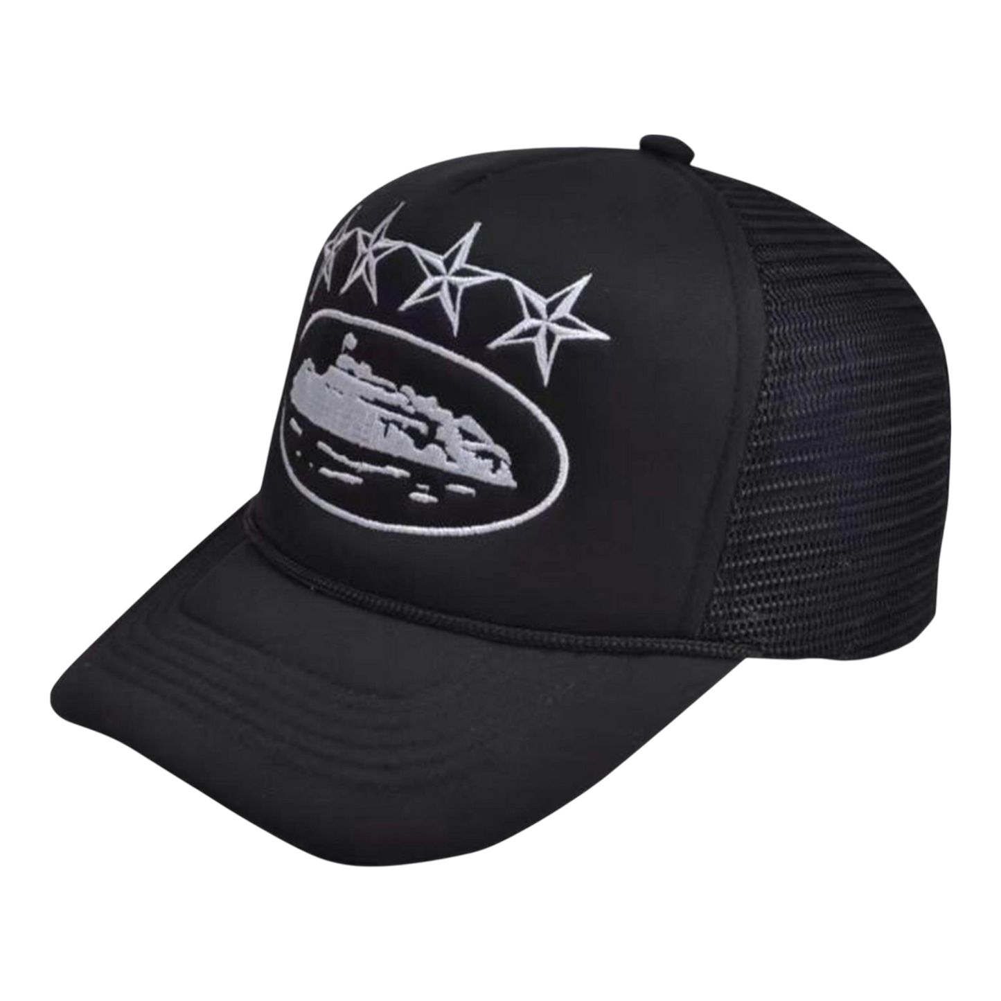 Trucker Hat Black