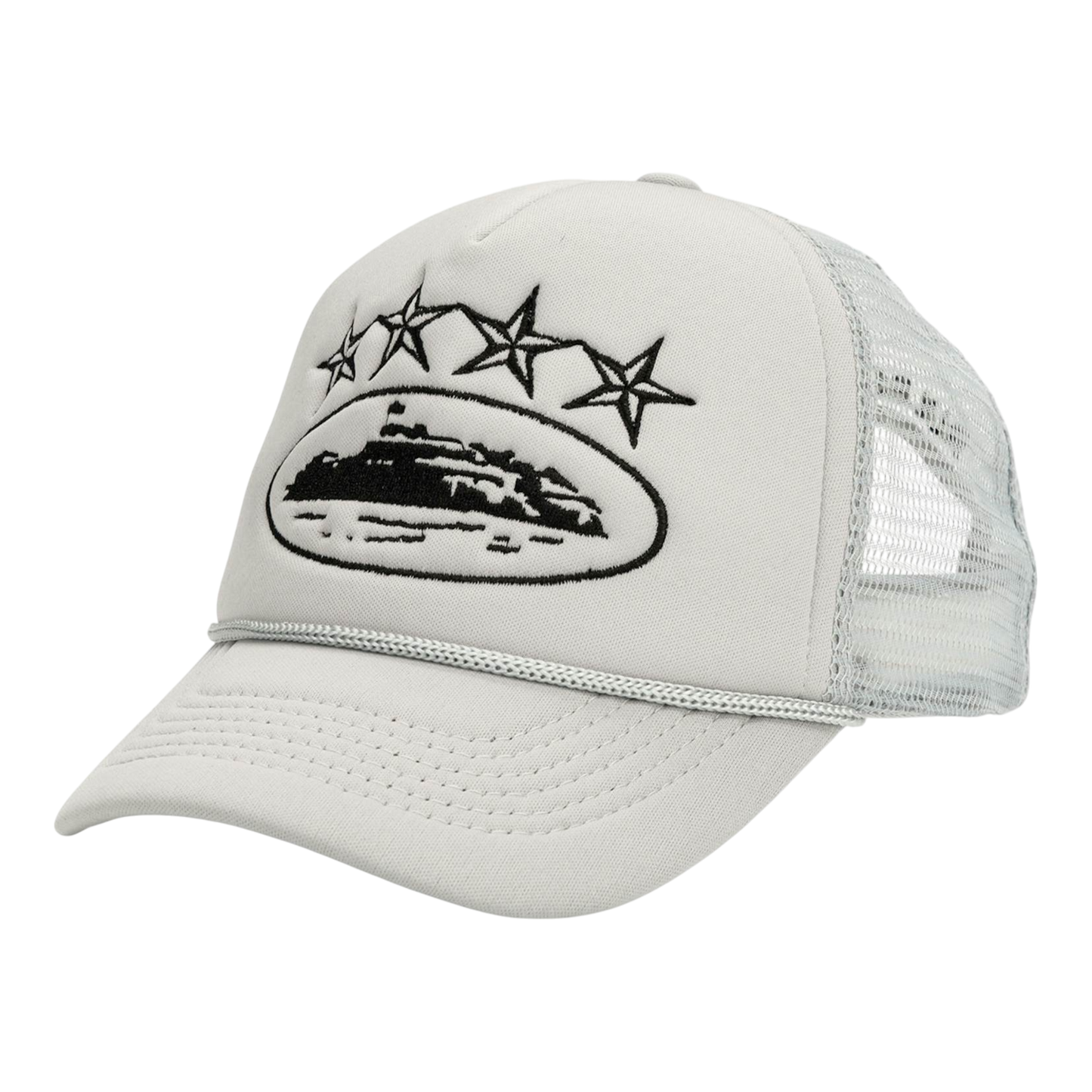 Trucker Hat Grey