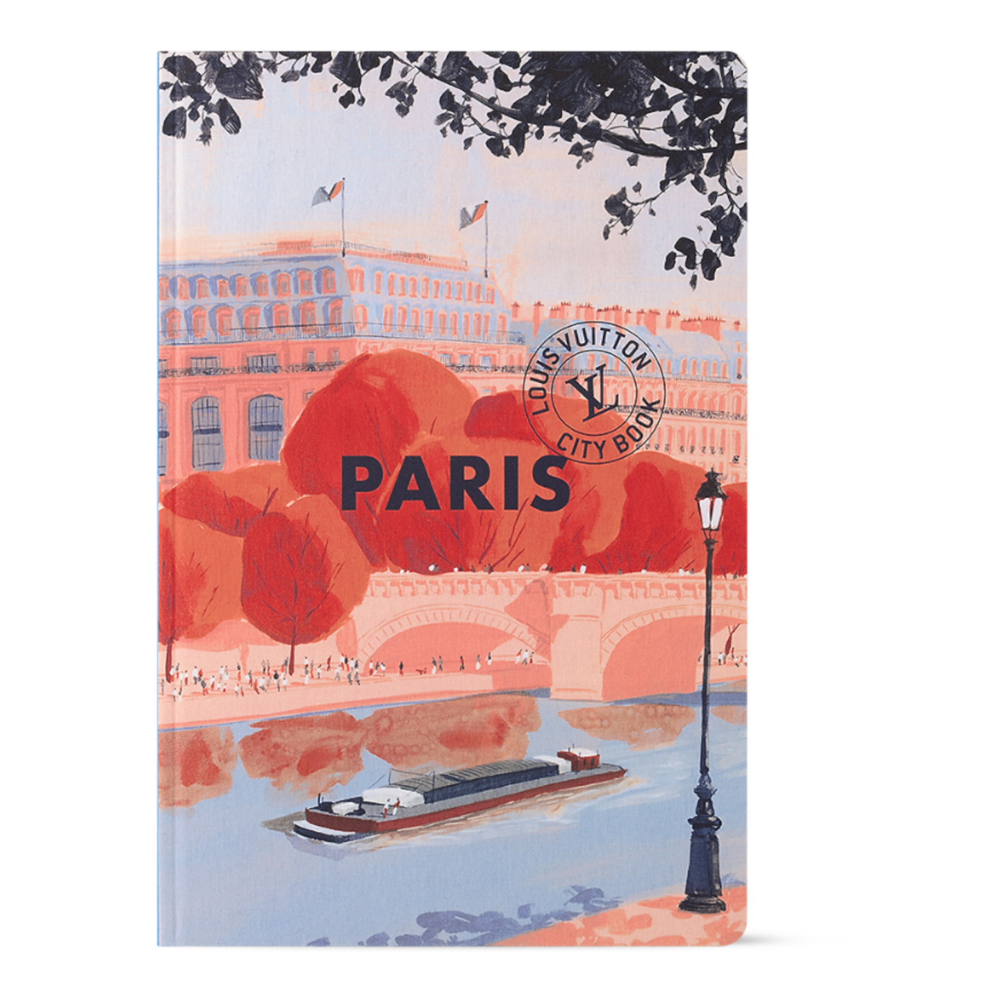 Paris Book