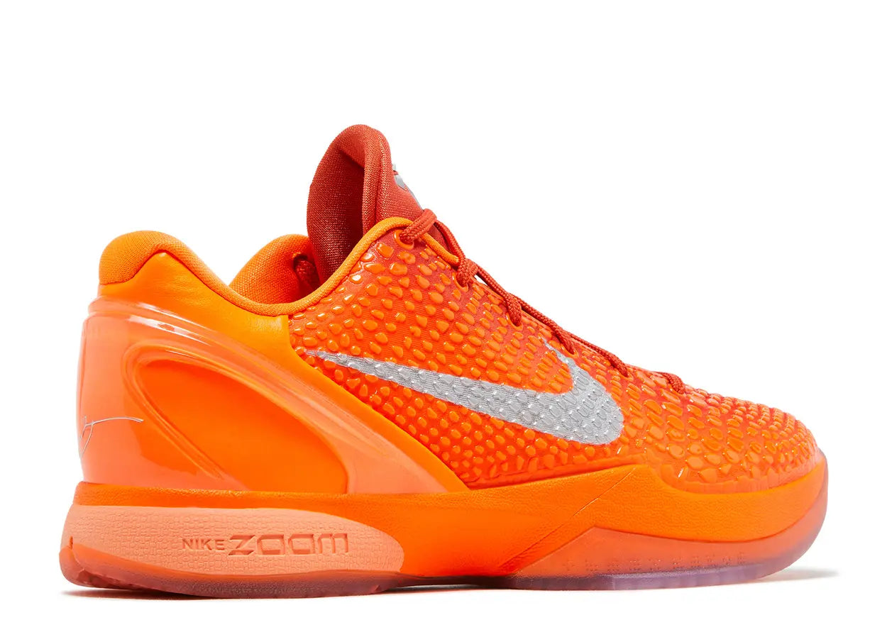 Nike Kobe 6 Protro 'Total Orange'