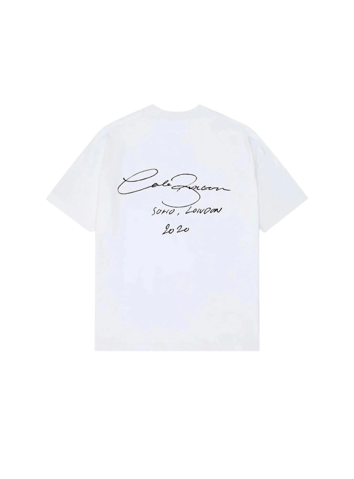 Cole Buxton SIGNATURE T-SHIRT