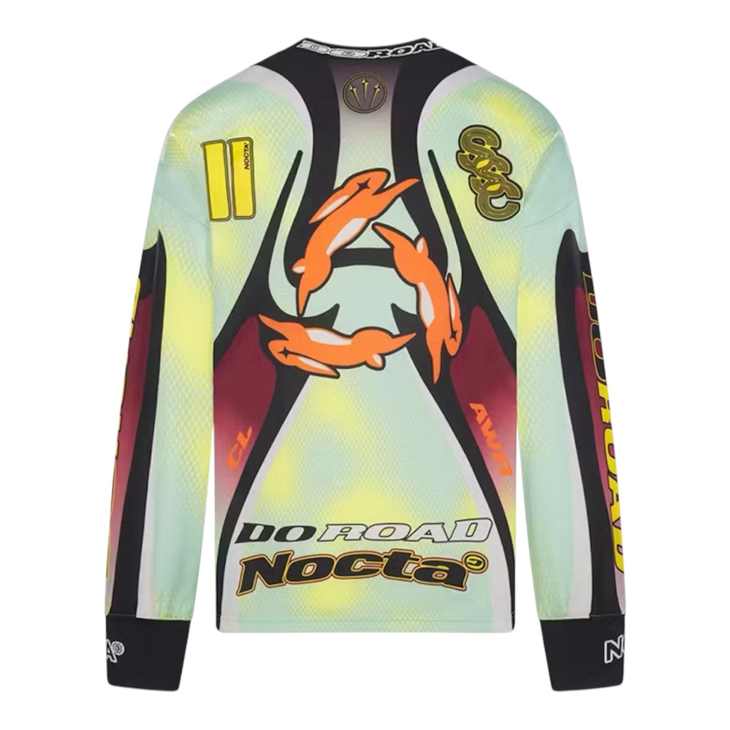 Nike x NOCTA L'Art DRX Long Sleeve Jersey