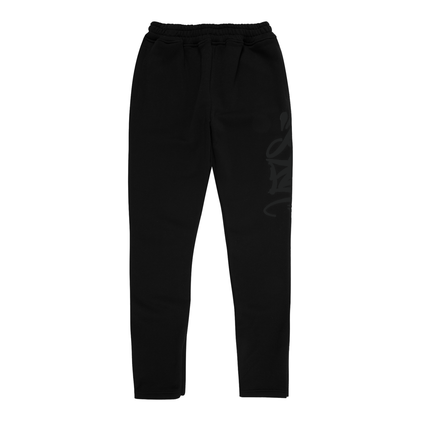 Triple Black Pant
