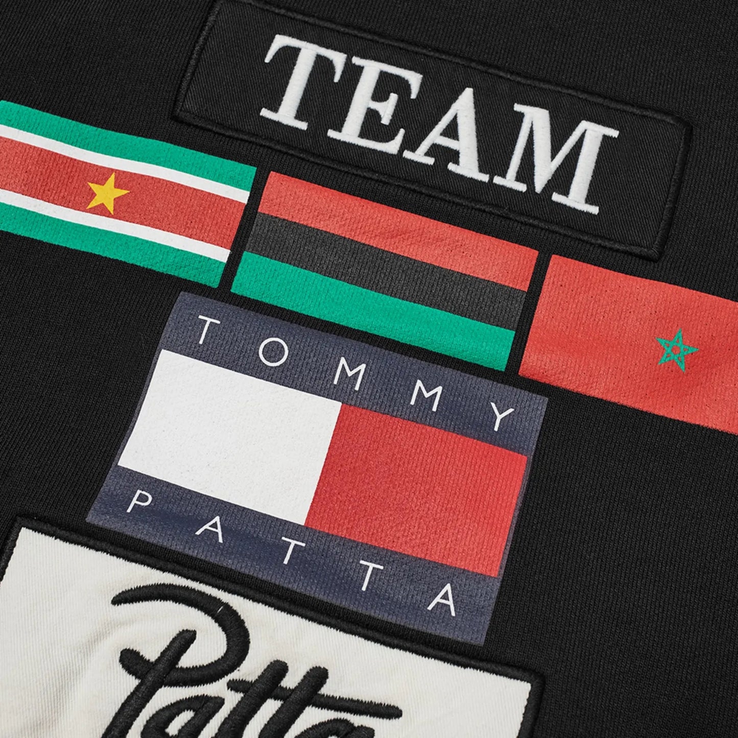 Tommy Hilfiger x Patta Hoodie