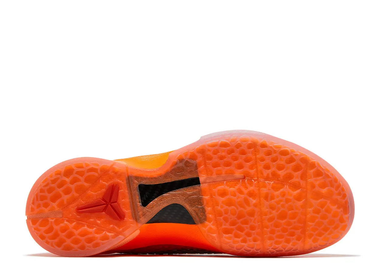Nike Kobe 6 Protro 'Total Orange'