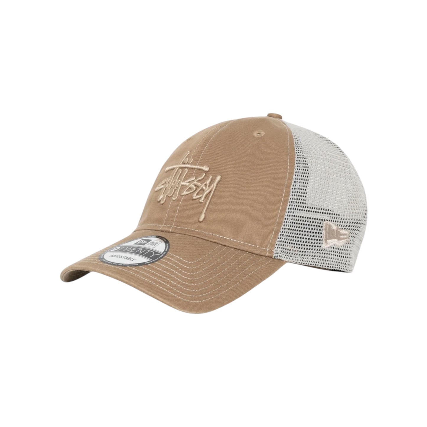 Stüssy x New Era 9Twenty Tonel Trucker