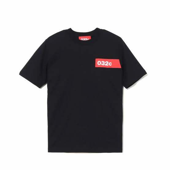 032c Tape Tee