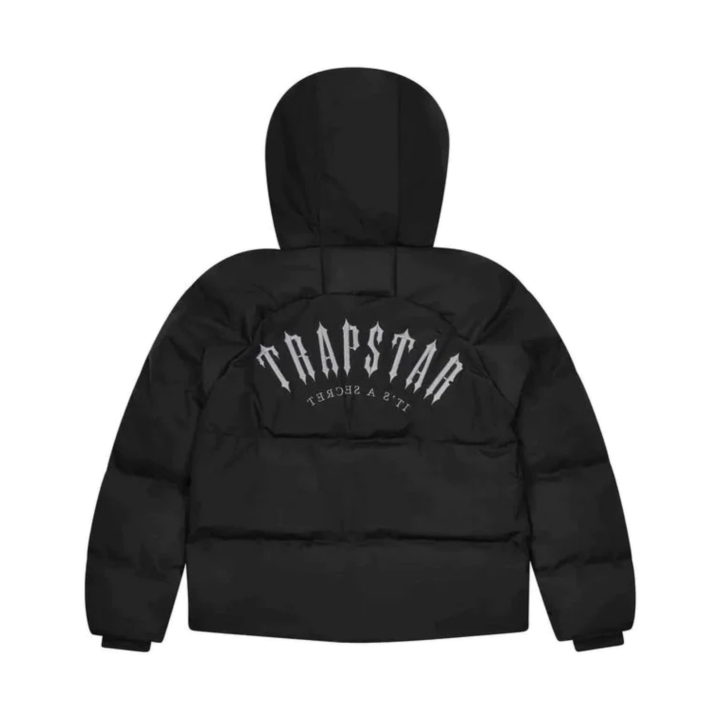 TRAPSTAR IRONGATE ARCH PUFFER JACKET FW23