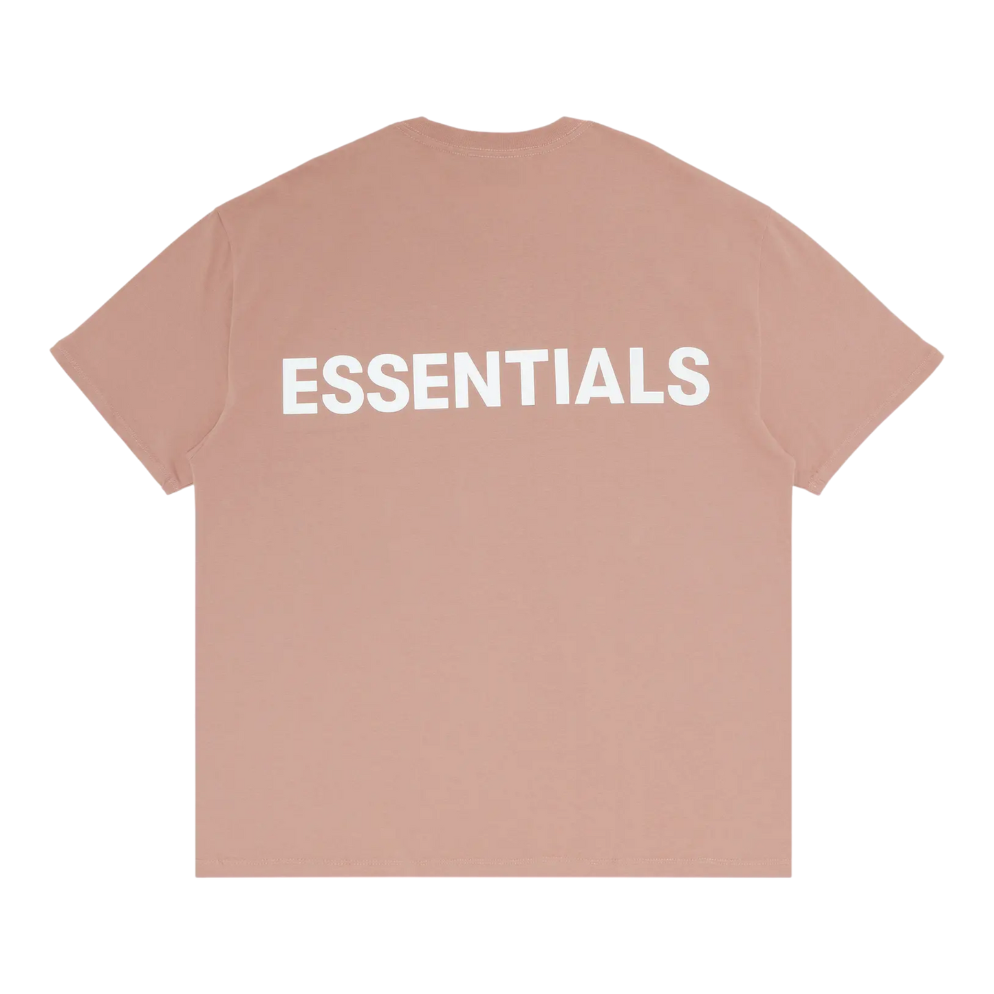 3M Logo Boxy T-shirt Blush