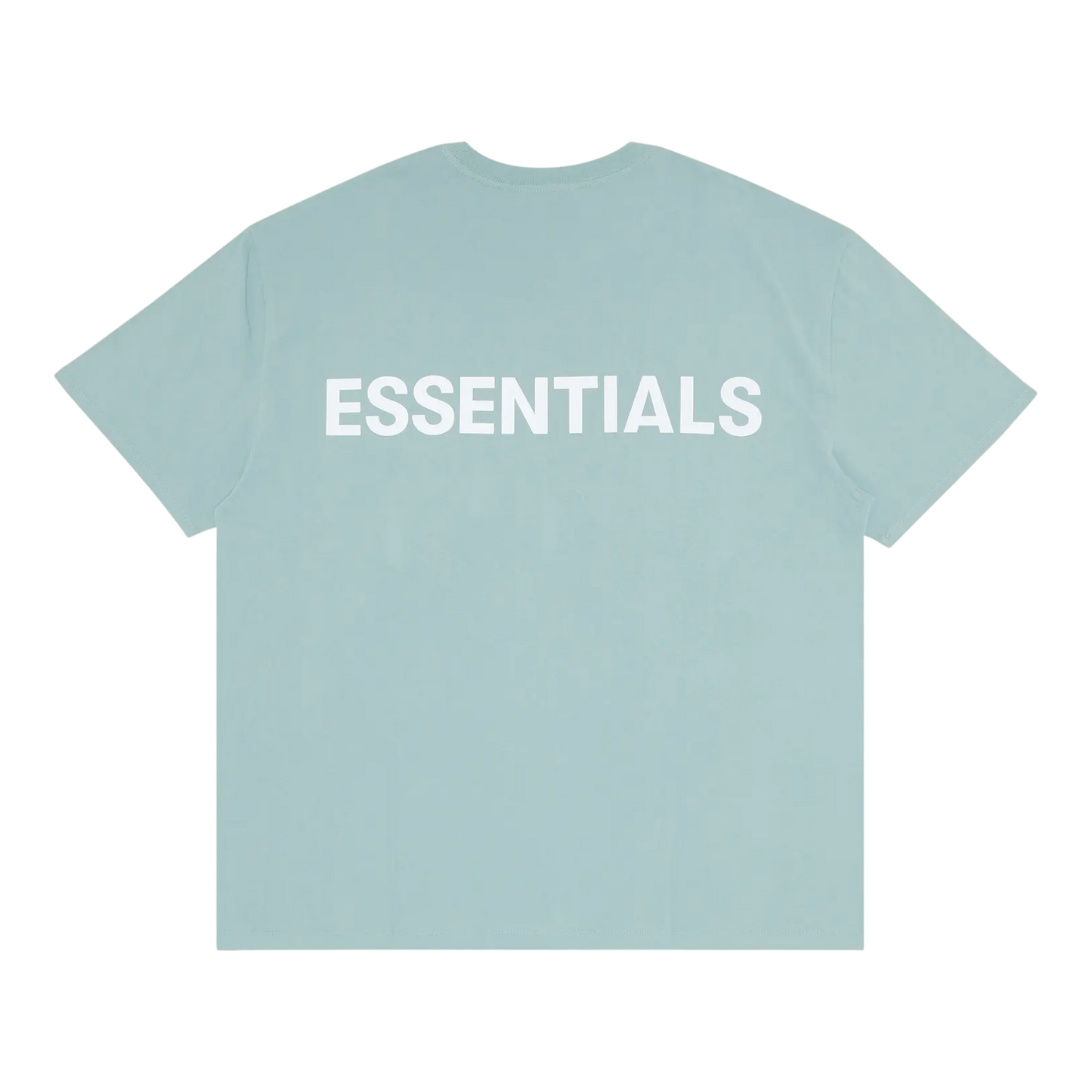 3M Logo Boxy T-Shirt Blue