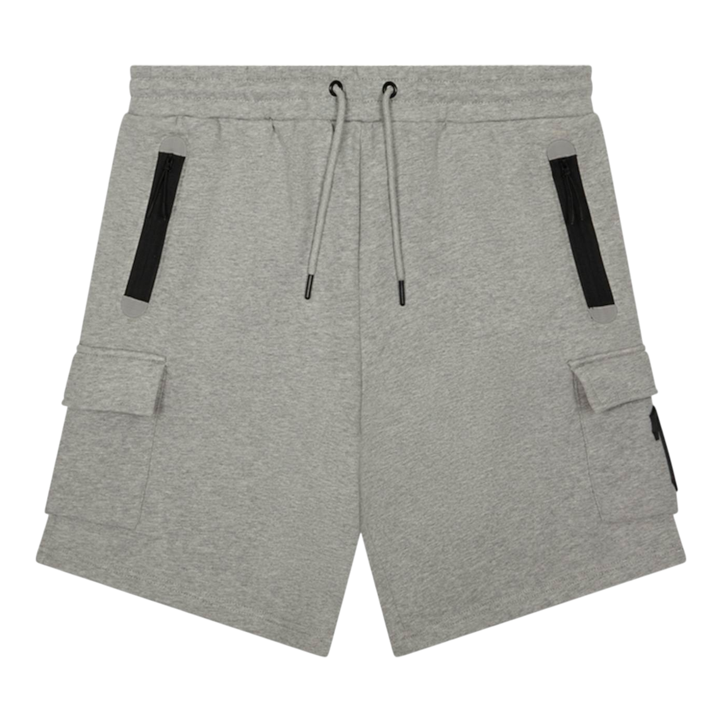 Short Grey T Logo