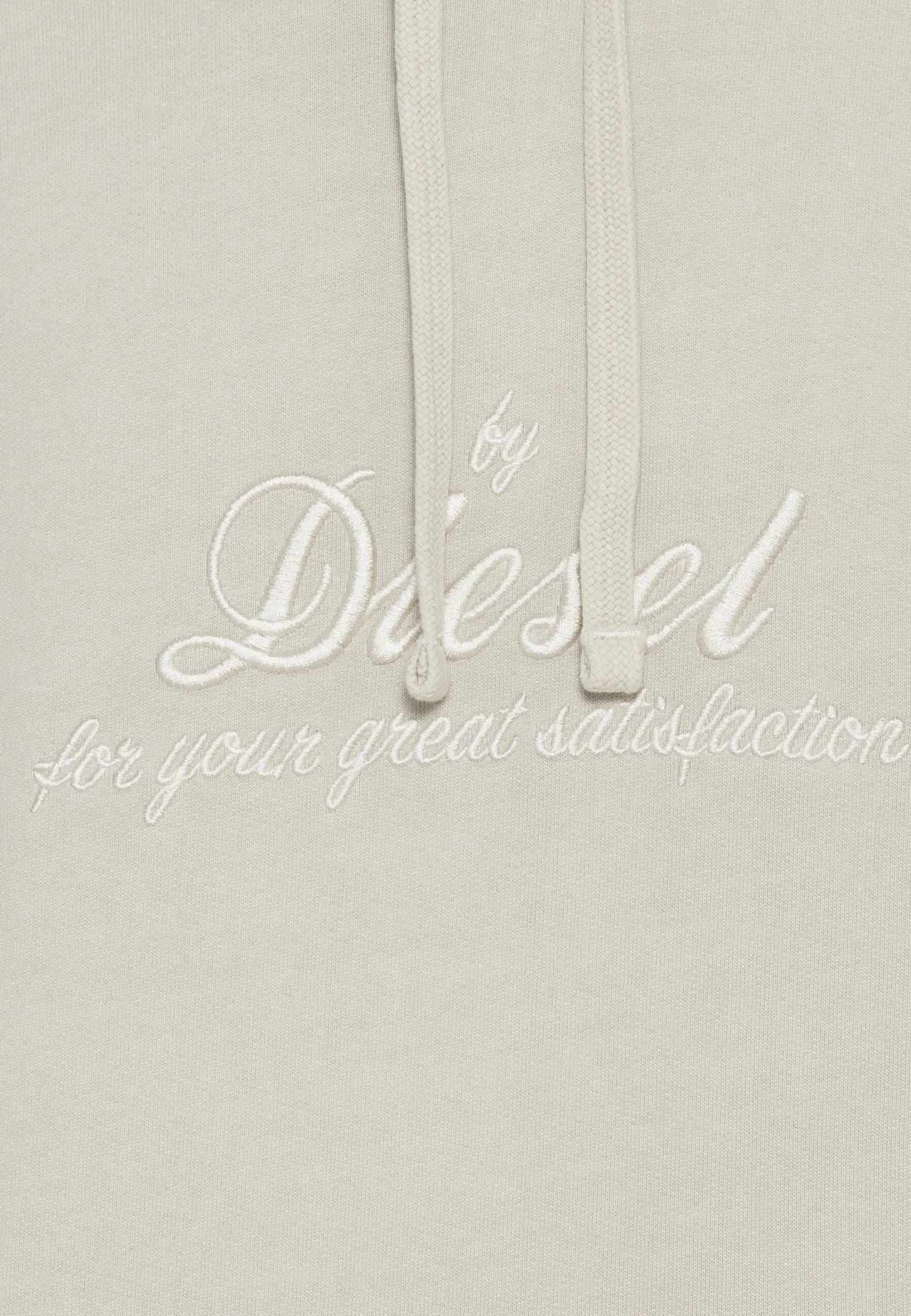 Diesel Hoodie Grey\Silver\Whitep