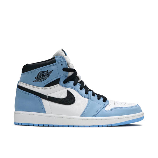 Air Jordan Retro 1 High OG UNIVERSITY BLUE