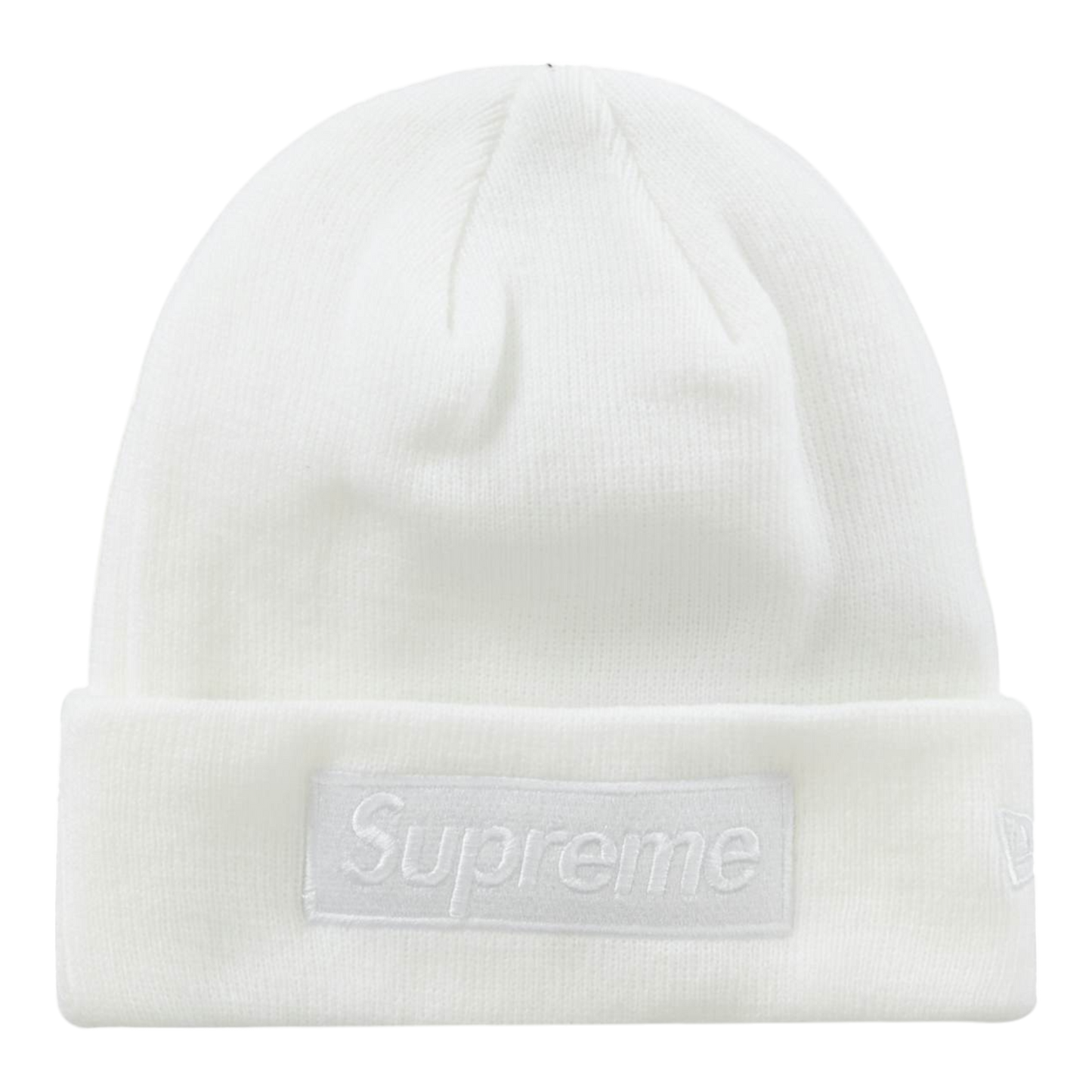 New Era Box Logo Beanie (FW23)