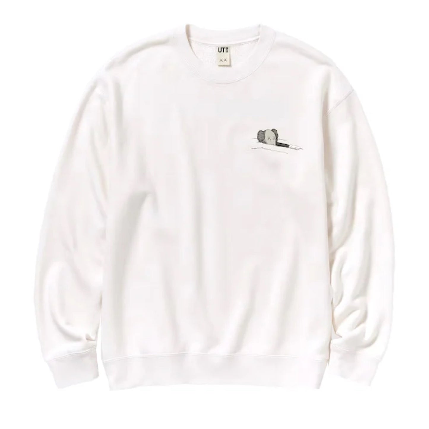 KAWS x Uniqlo Longsleeve Sweatshirt