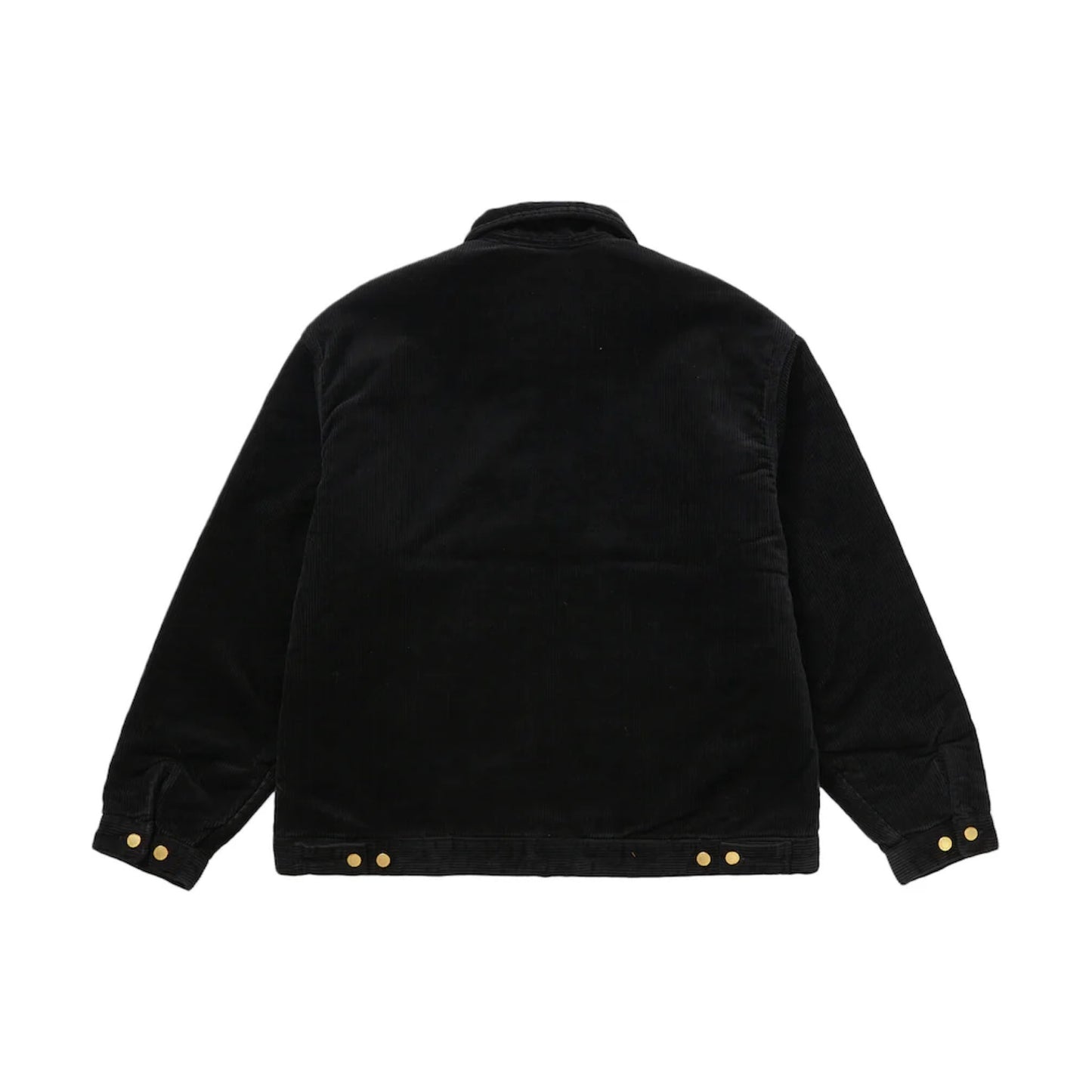 Supreme Dickies Corduroy Work Jacket Black