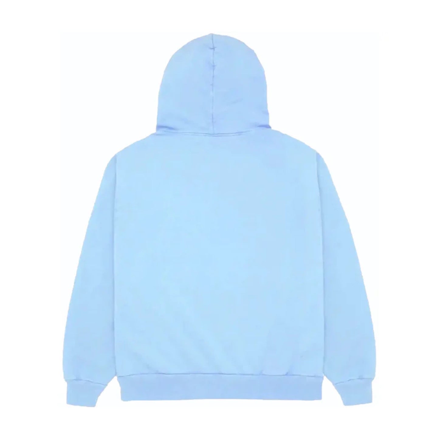 Sp5der Web Hoodie Sky Blue