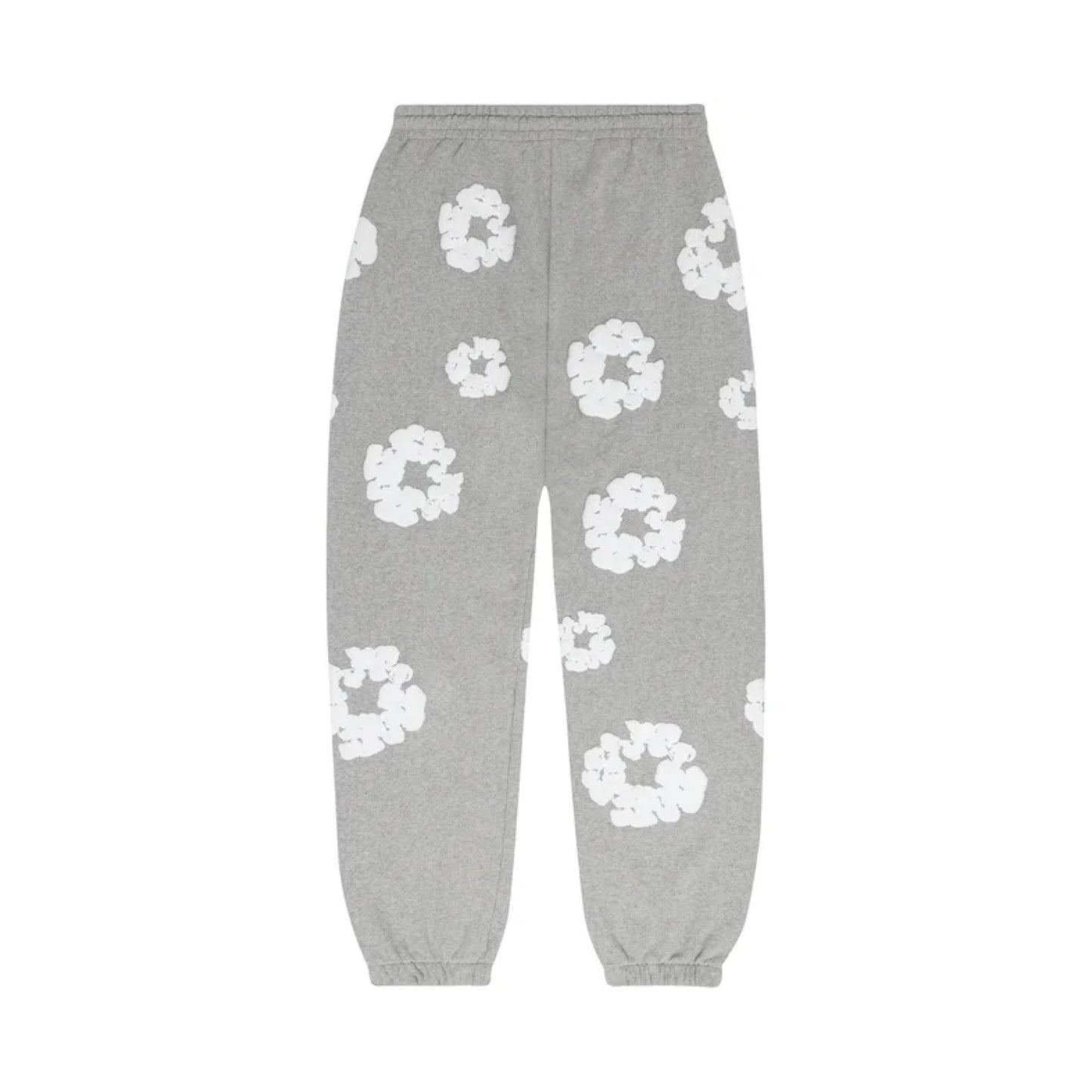 Denim Tears The Cotton Wreath Sweatpants Grey