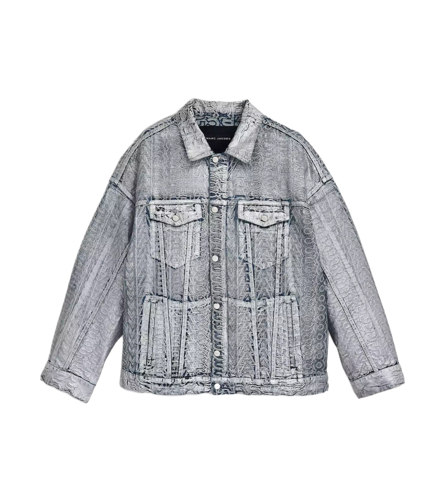 Marc Jacobs The Monogram Big Trucker