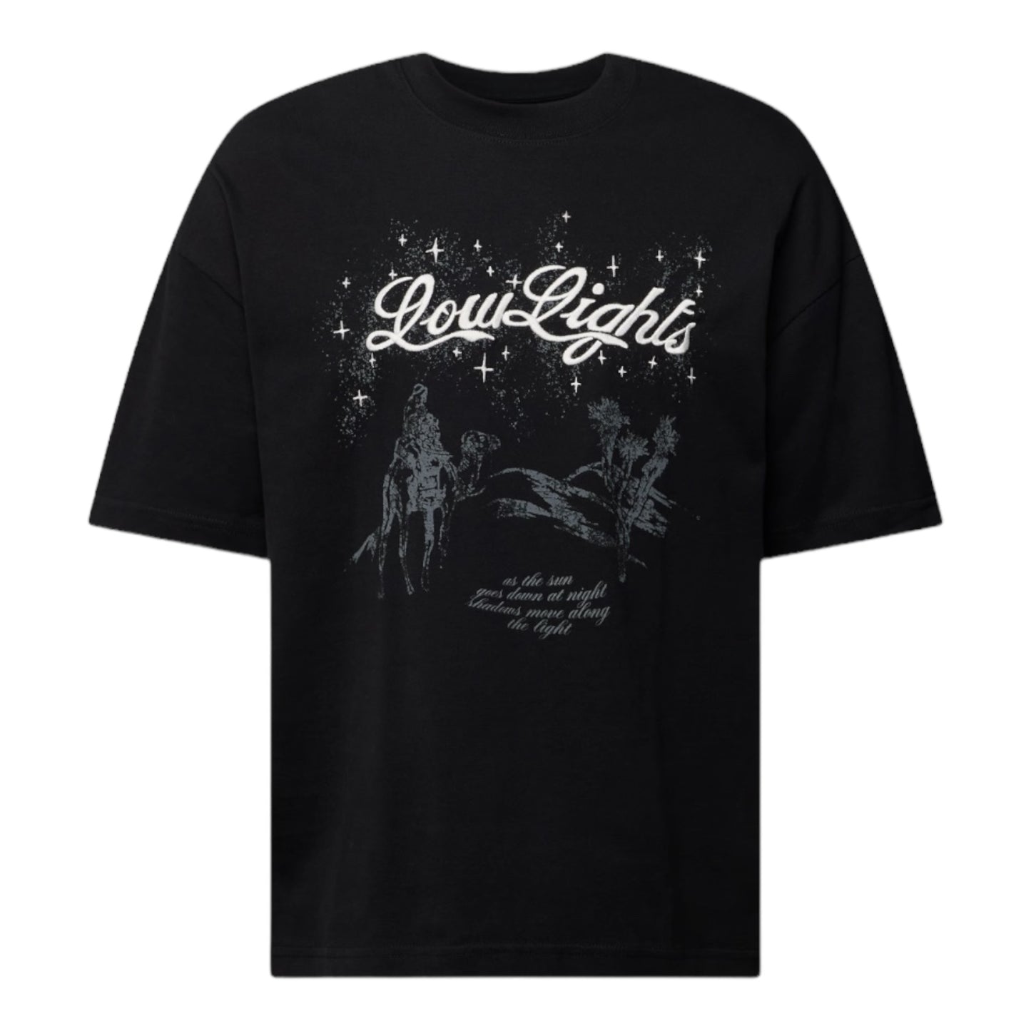 Low Lights Studio Desert