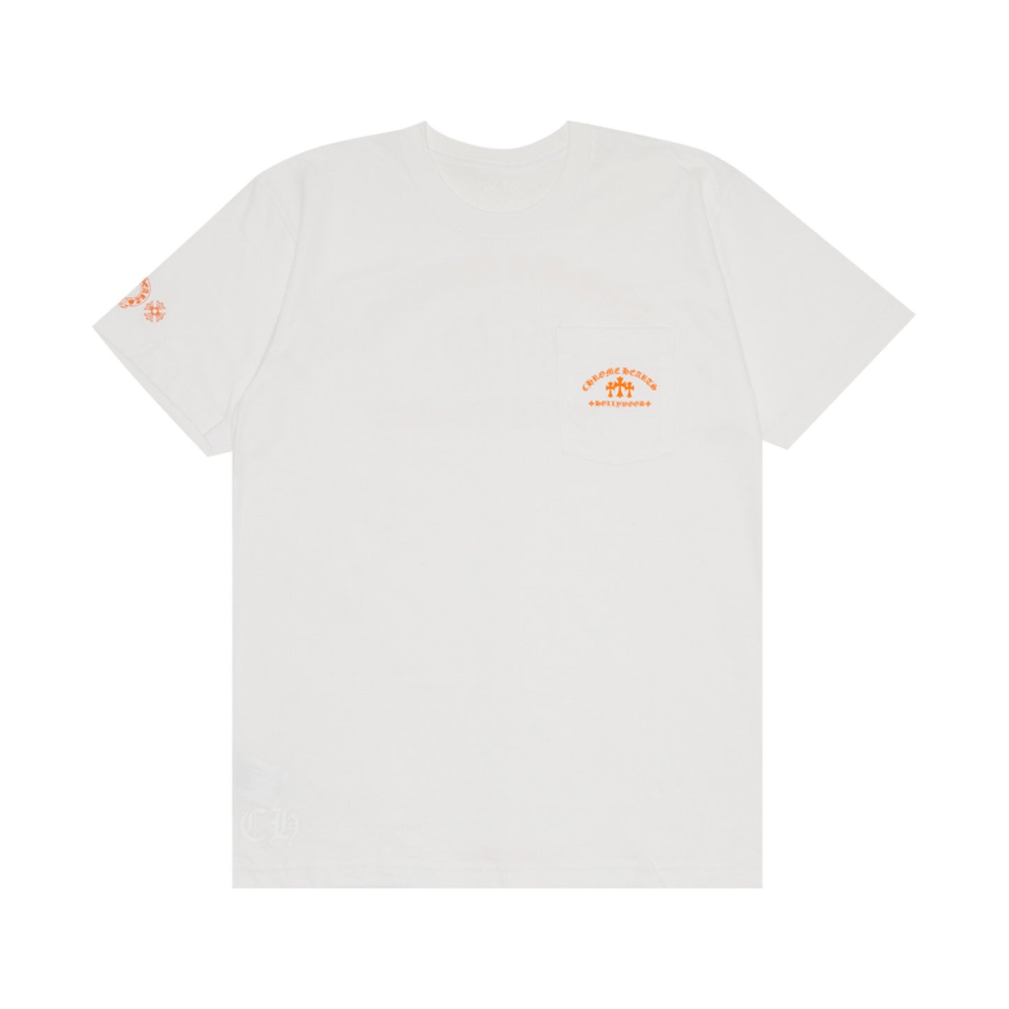 Chrome Hearts Triple Cross T-Shirt