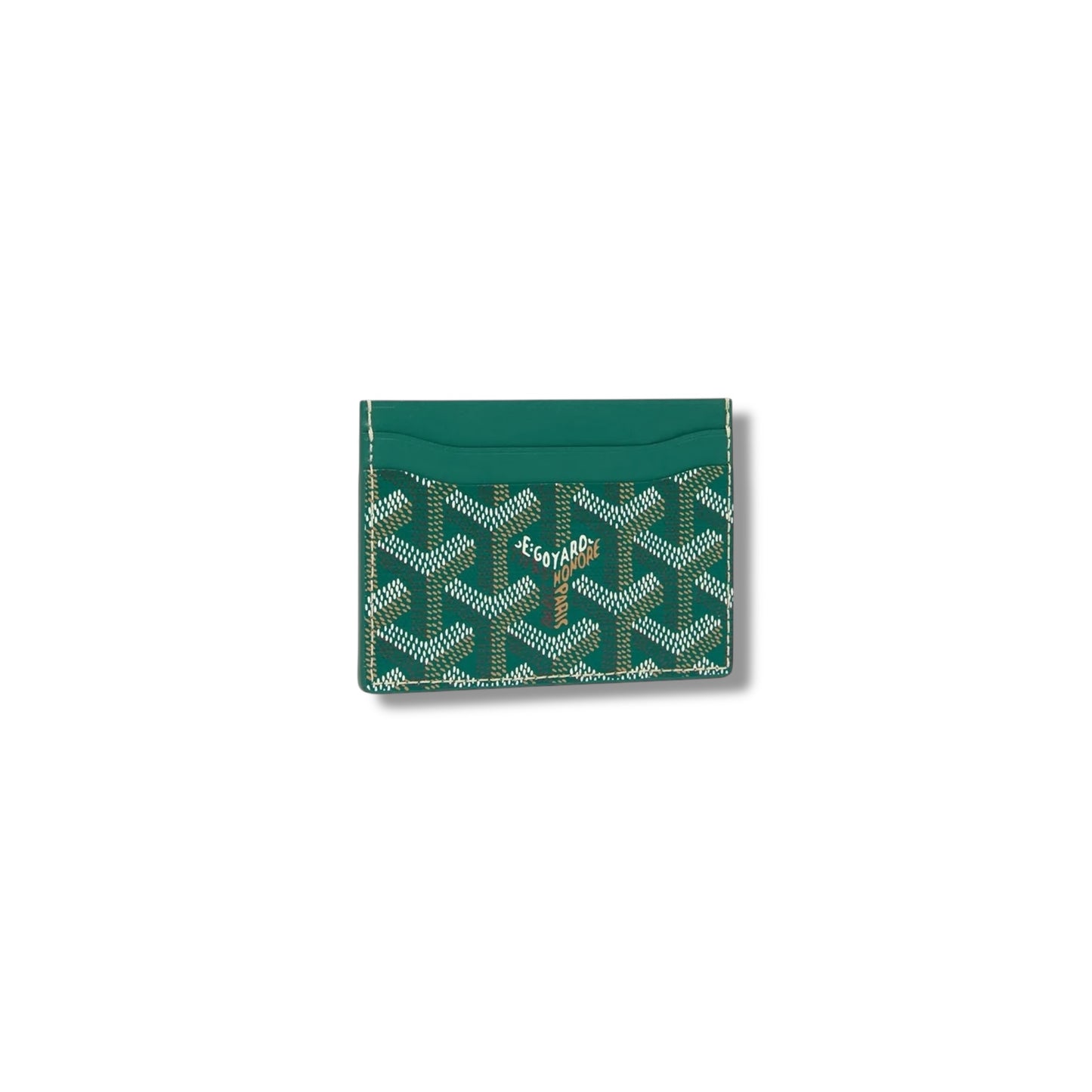 Goyard Saint-Sulpice Card Wallet
