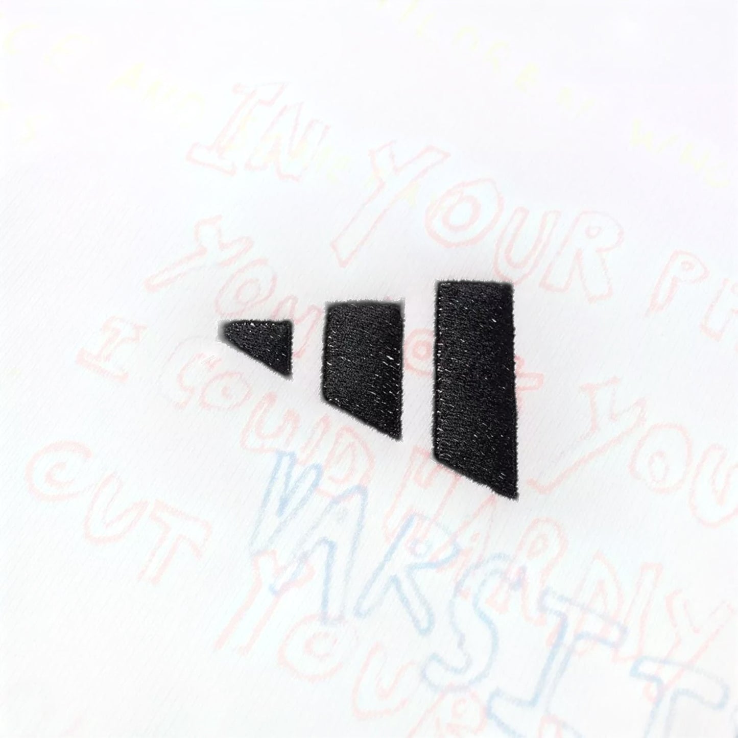 Yeezy Season 5 x Adidas Hand Drawn Crewneck