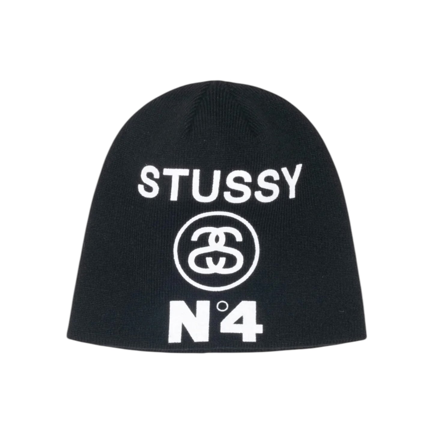 Stüssy Skull Cap No:4
