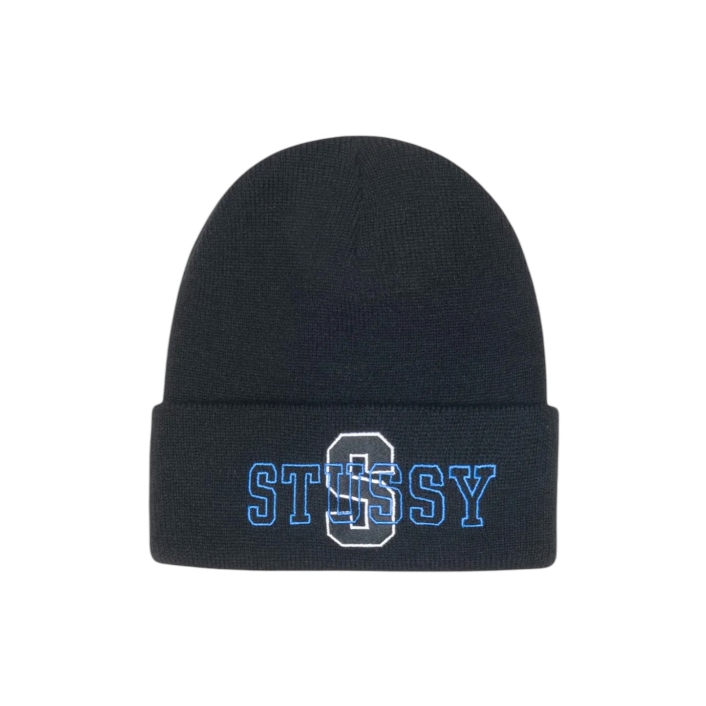 Stüssy Cuff Beanie Varsity
