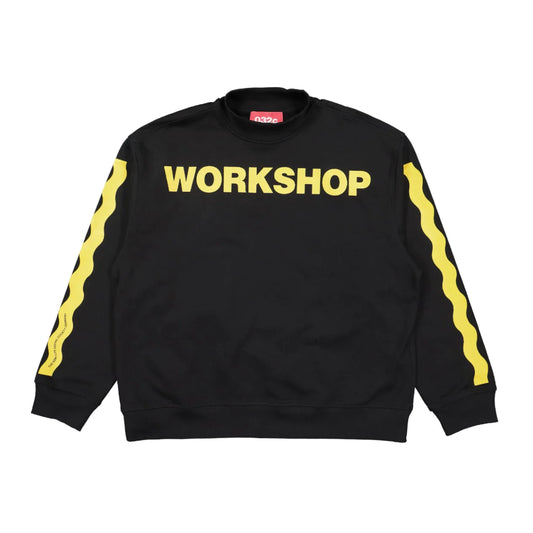 032C 'DAZZLE' Mockneck Sweatshirt