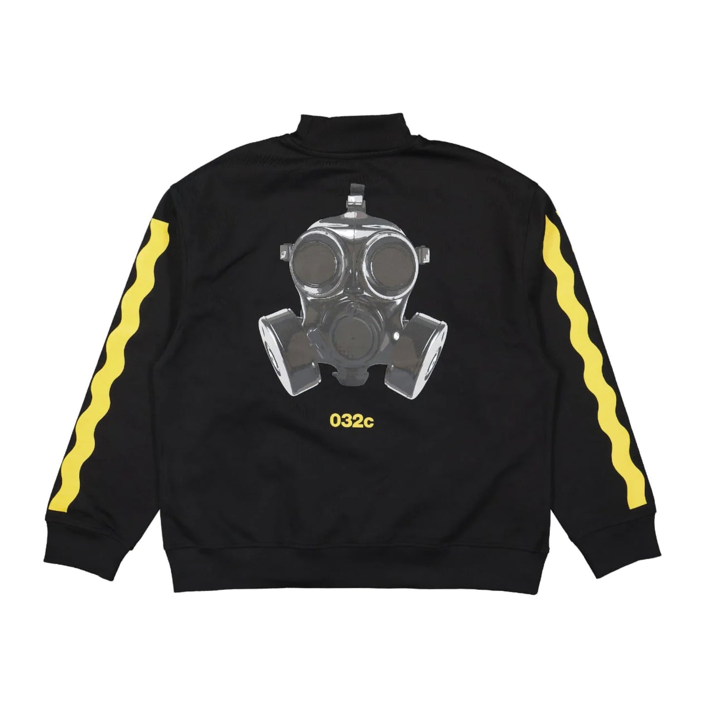 032C 'DAZZLE' Mockneck Sweatshirt
