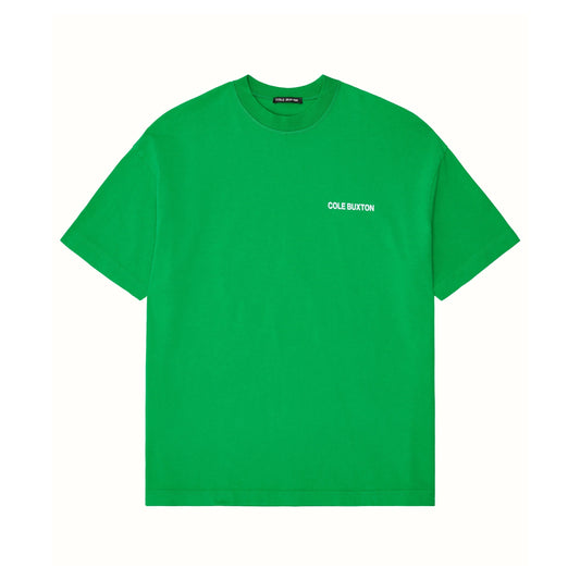 Cole Buxton Sportswear T-Shirt Green