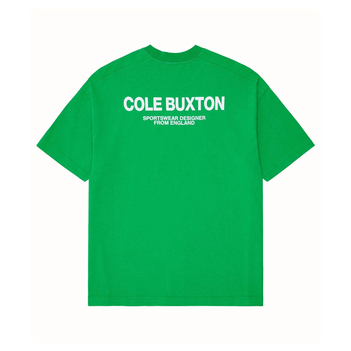 Cole Buxton Sportswear T-Shirt Green