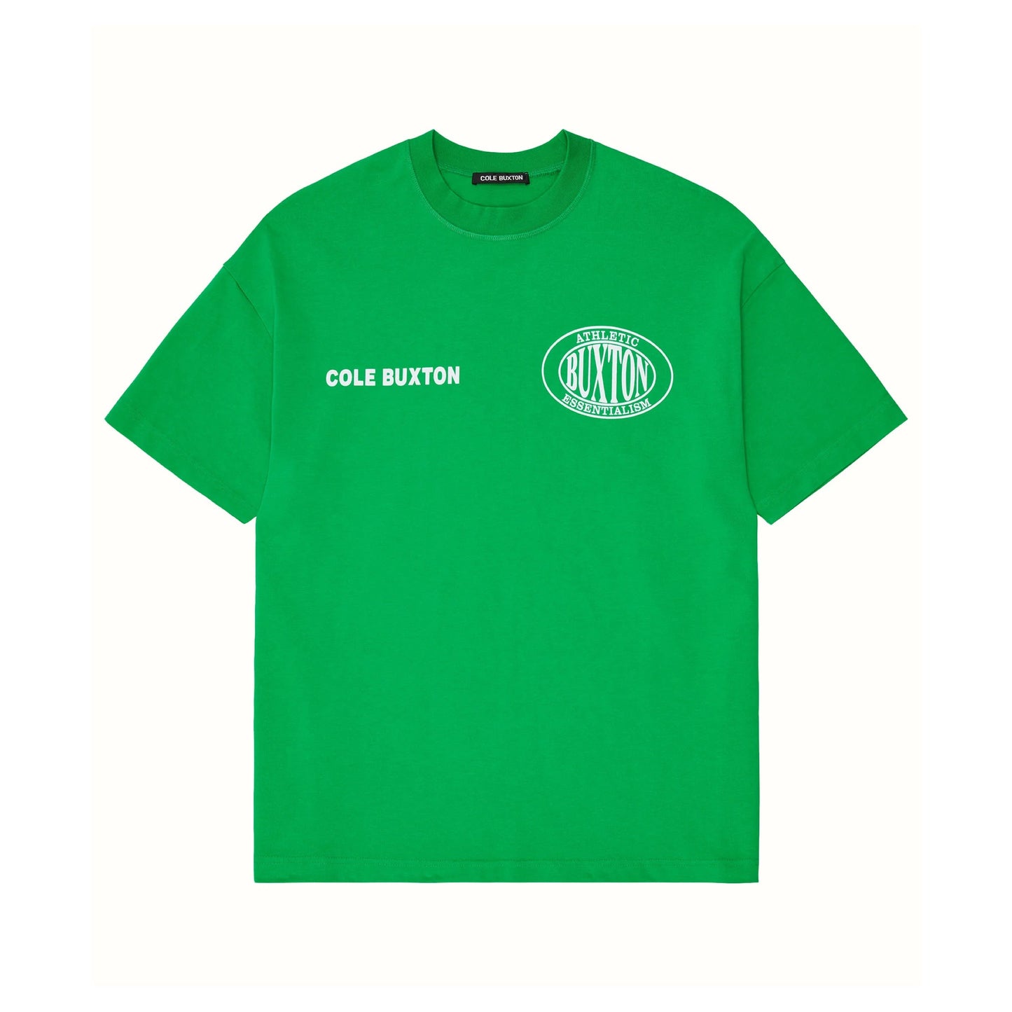 Cole Buxton Double Logo Sports T-Shirt