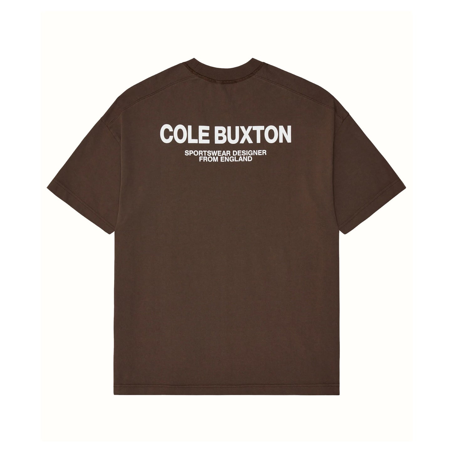 Cole Buxton Sportswear T-Shirt