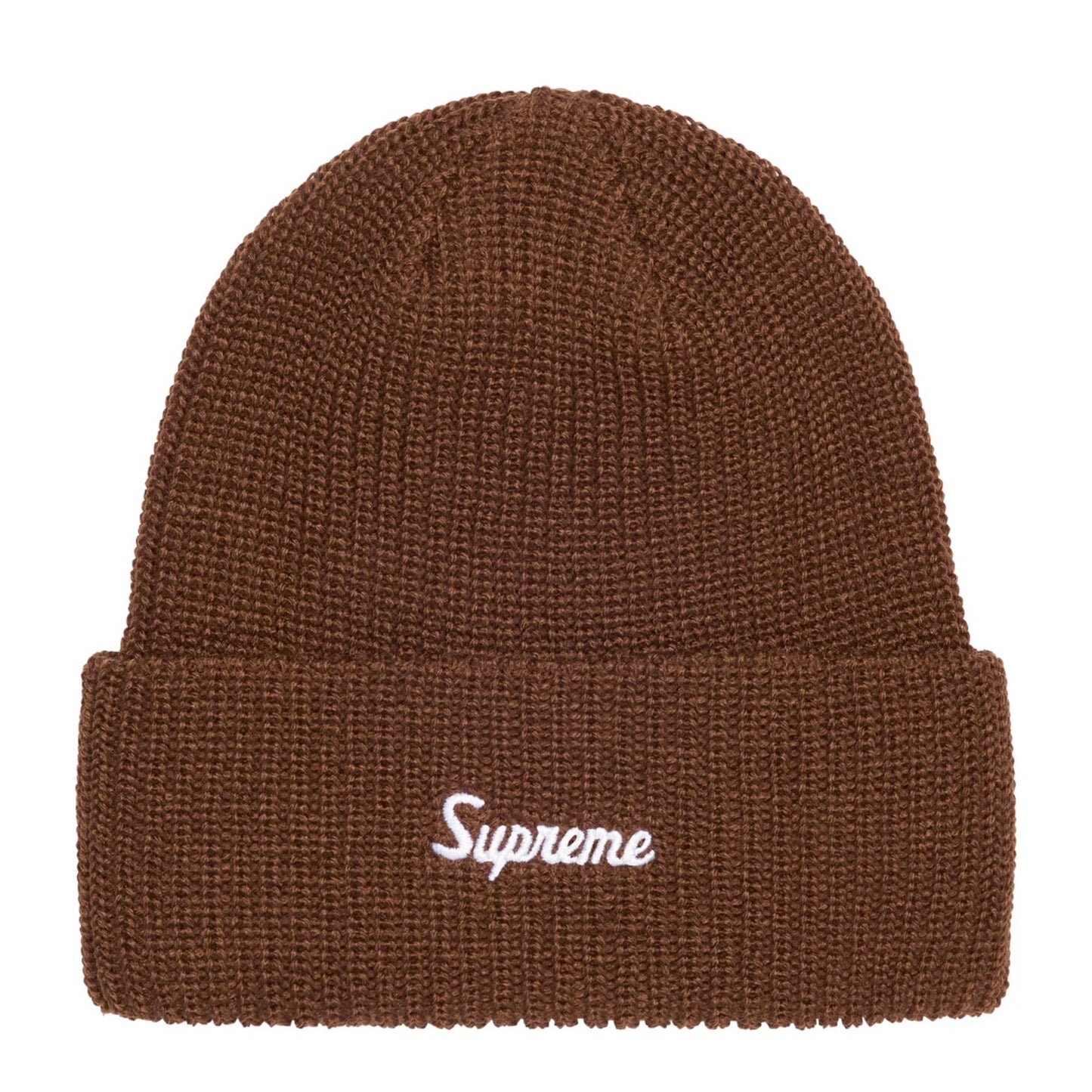 Supreme Loose Gauge Beanie