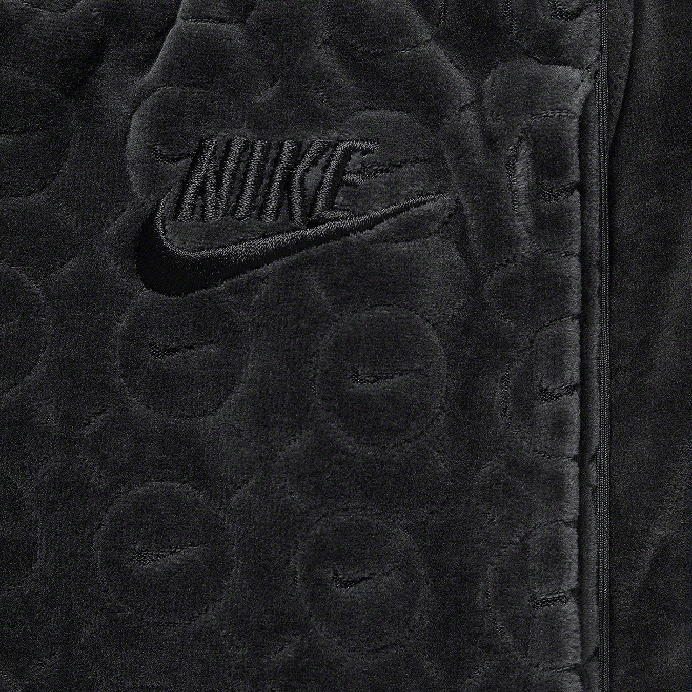 Supreme x Nike Velour Track Pant