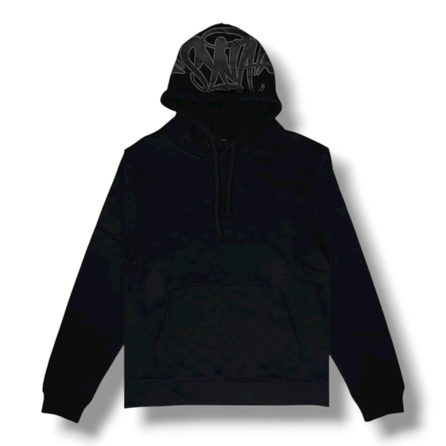 Syna OG Logo Hoodie Black/Black