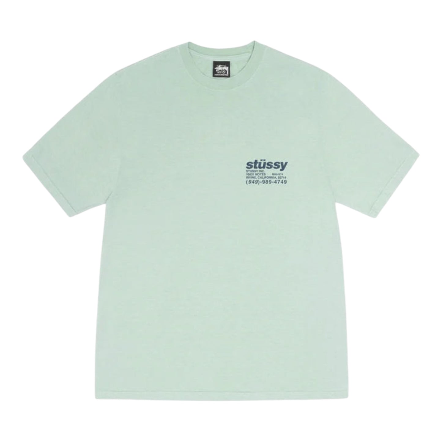 Stüssy Dna Pigment Tee