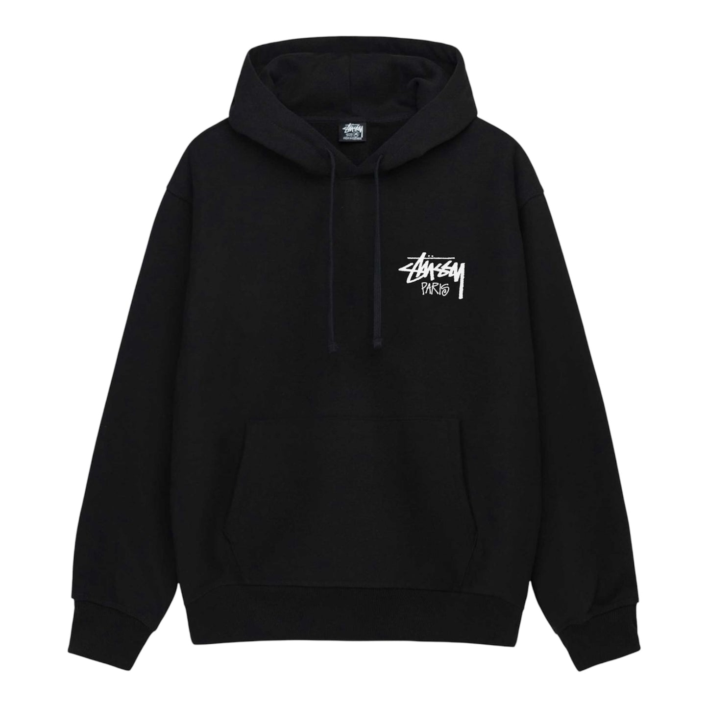 Stüssy Paris Exclusive Hoodie