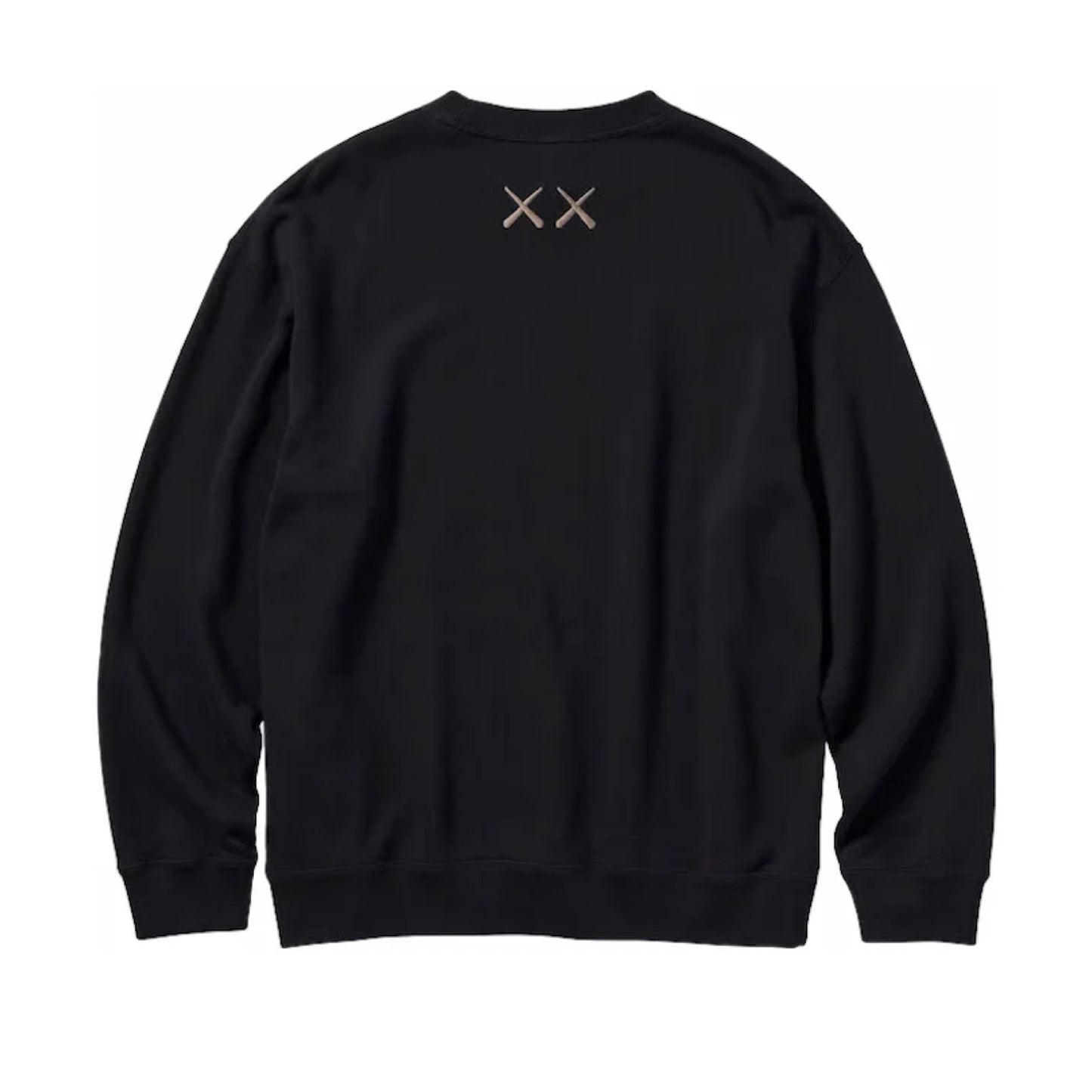 KAWS x Uniqlo Longsleeve Sweatshirt