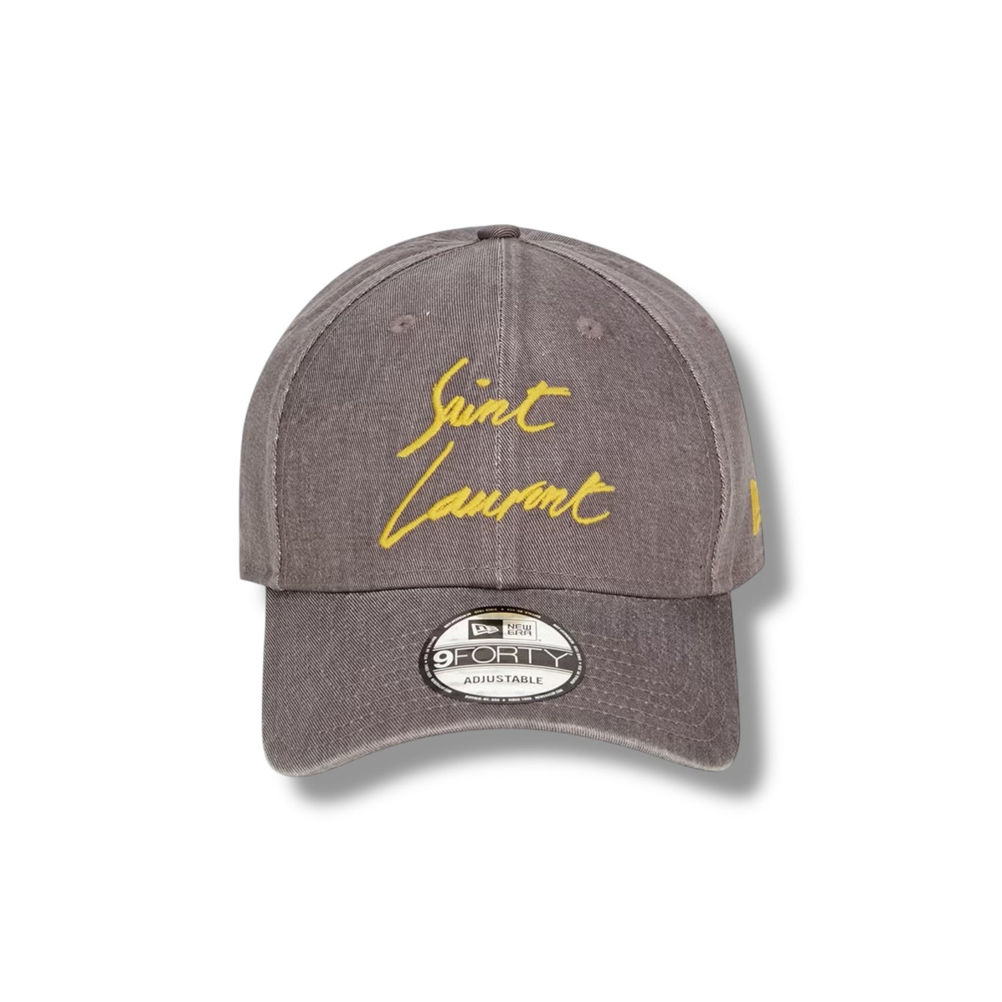 Yves Saint Laurent x New Era Cap