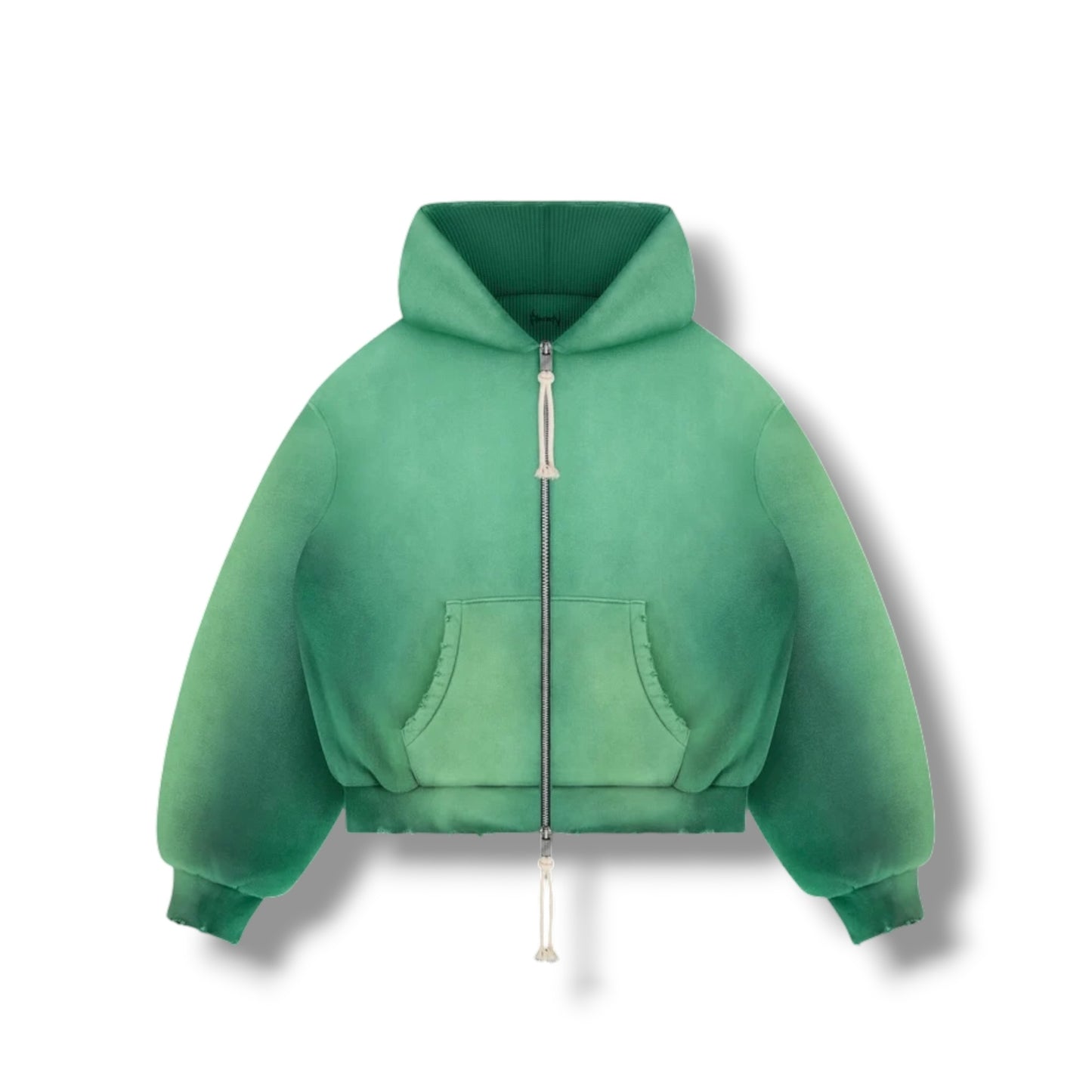 Reaven Double Layer Waffle Hoodie