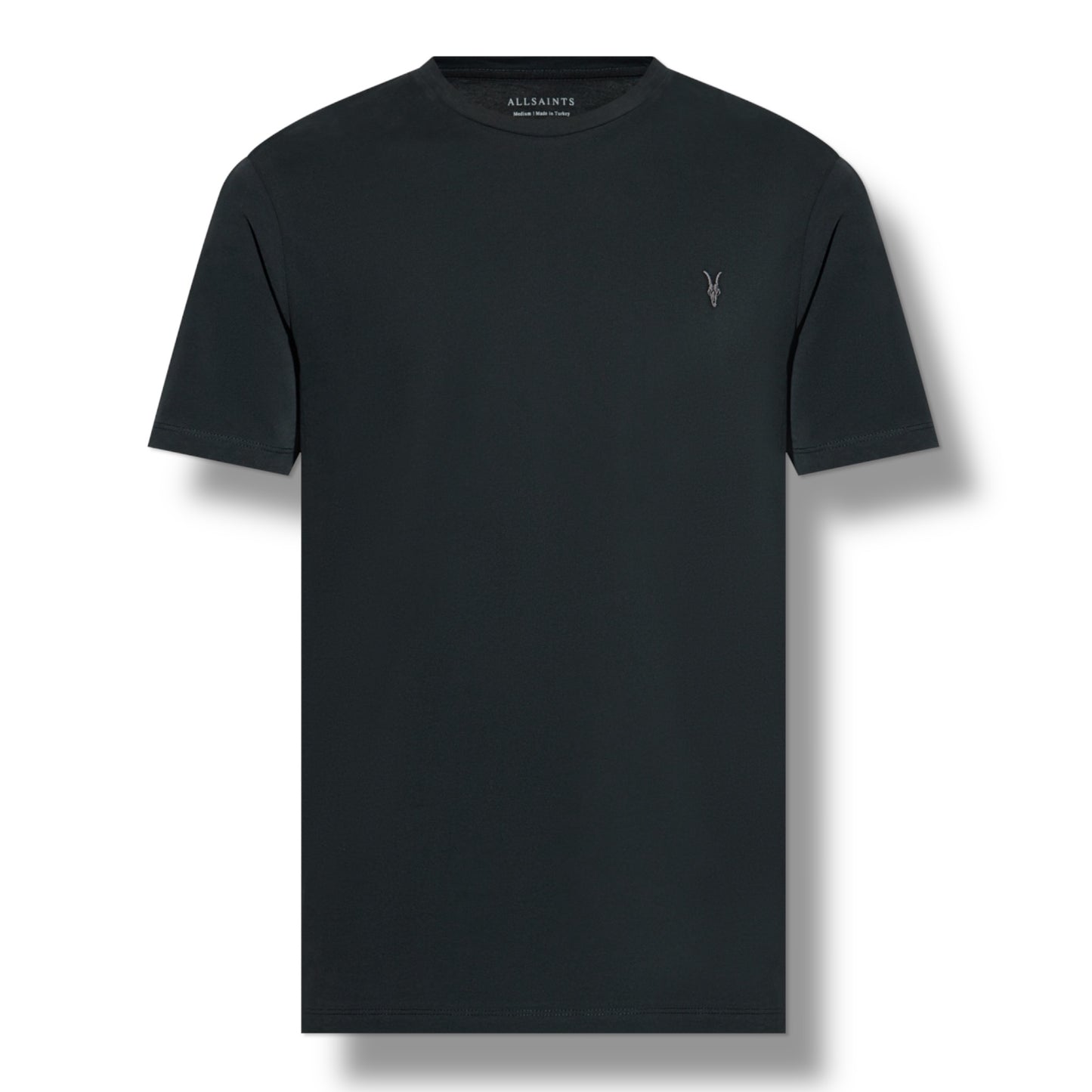 All Saints Brushed SS Brace T-Shirt