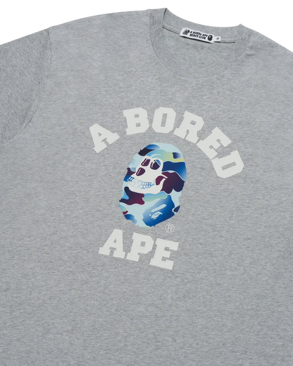 Bape x BAYC Concept Tee