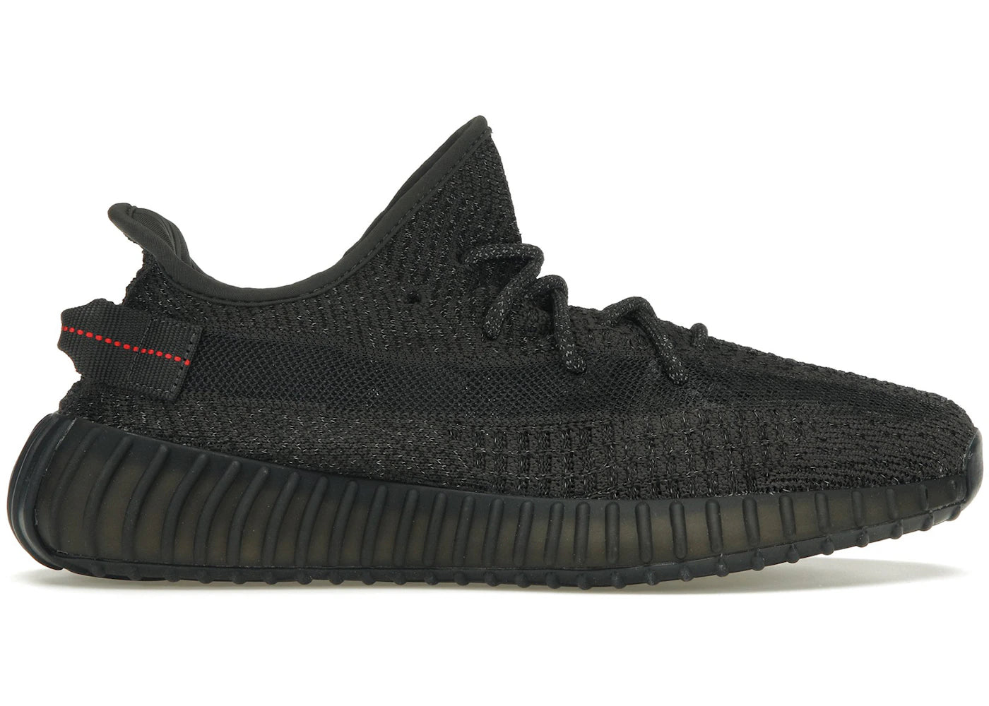 adidas Yeezy Boost 350 V2 Static Black (Reflective)