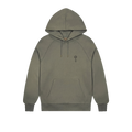 Trapstar Foundation Khaki Hoodie